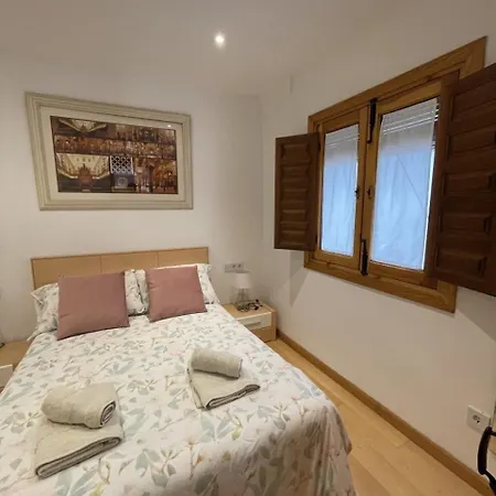 Apartment Acogedor En Casco Historico *
